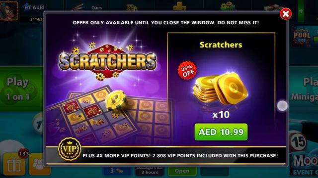 Account for sale mini clip prize 120 AED смотреть онлайн