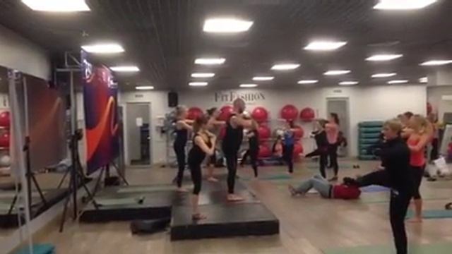 bodyART stretch Alexey Vasileko смотреть онлайн