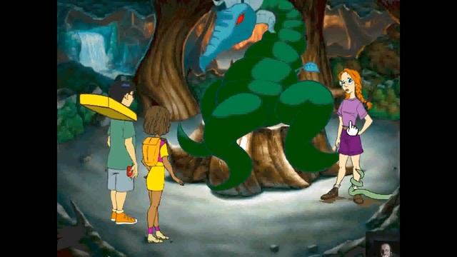 Прохождение Игры. Следопыты. Огурцы Атакуют. #44. Мультик Игра. Подборка. ПК Игры. смотреть онлайн