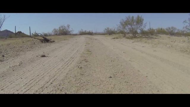 Mini Cooper Countryman Rallys the Arizona Desert and Blows Up смотреть онлайн