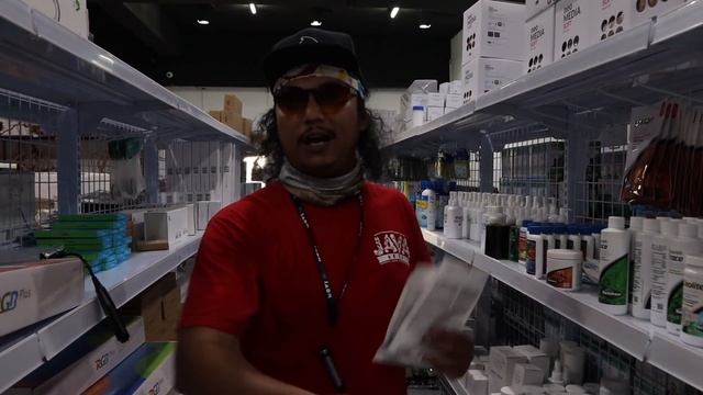 Visit Java Aquatic - Toko Aquascape dan Reef Terlengkap | Intip juga barang-barang sultan disini... смотреть онлайн