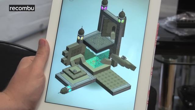 Monument Valley game review (iOS) смотреть онлайн