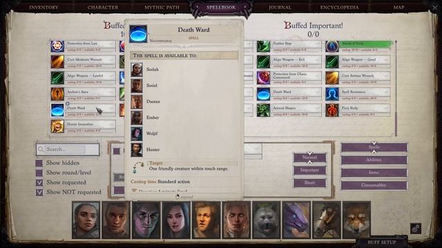 PATHFINDER: WOTR - The Best MODS & How to INSTALL them смотреть онлайн