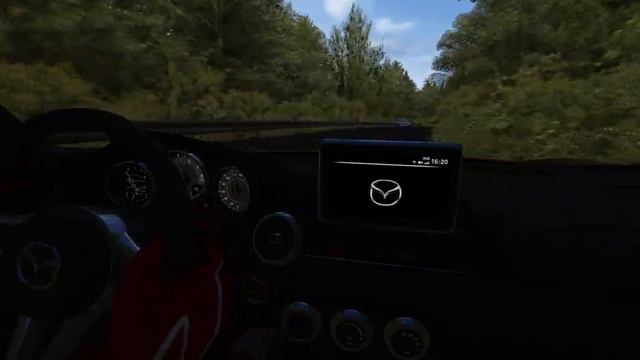 Assetto Corsa - Mazda Mx -5 VS Toyota AE 86 Tuned - Akina смотреть онлайн