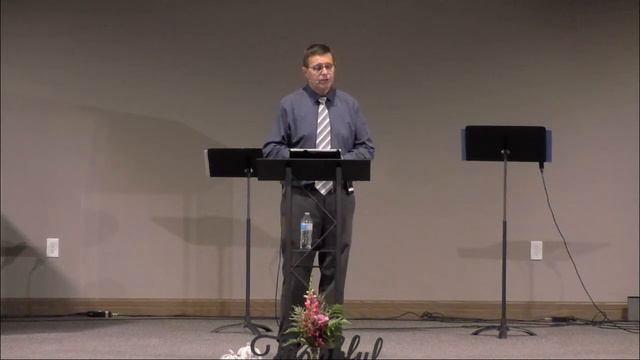 10/23/22- "God's Grace" - Pastor Gerhard смотреть онлайн