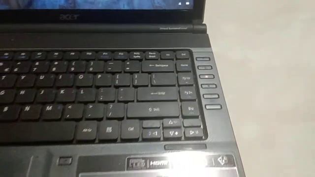 Laptop Acer Aspire 4736 Core 2 Duo ram 3gb hdd 120gb смотреть онлайн