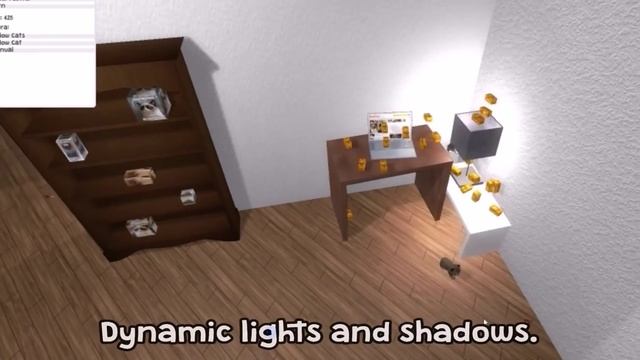 Super Cat Herding: Totally Awesome Edition: Open Alpha Zen Trailer смотреть онлайн