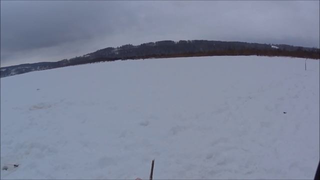 "BF"-№ 30. Ловля сопы зимой. Ловля сопы зимней удочкой. смотреть онлайн