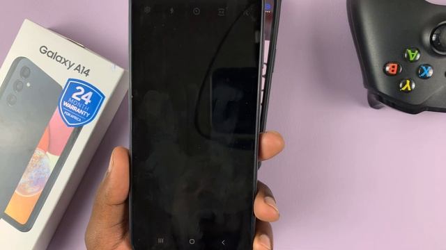 How To Scan QR Codes On Samsung Galaxy A14 смотреть онлайн