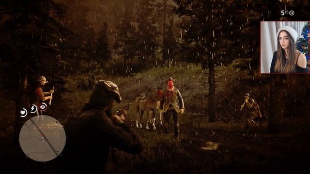 Fatherhood, Heartbreak & The Rancher Life / Red Dead Redemption 2 Epilogue / Part 2 смотреть онлайн