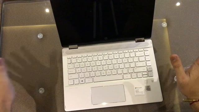 HP Pavilion x360 core i7 10th generation 2020 Unboxing |Best laptop+tablet | смотреть онлайн