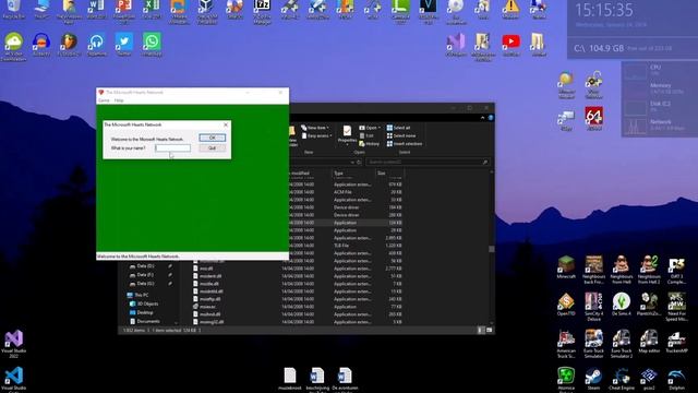 Running Windows XP apps on Windows 10! смотреть онлайн