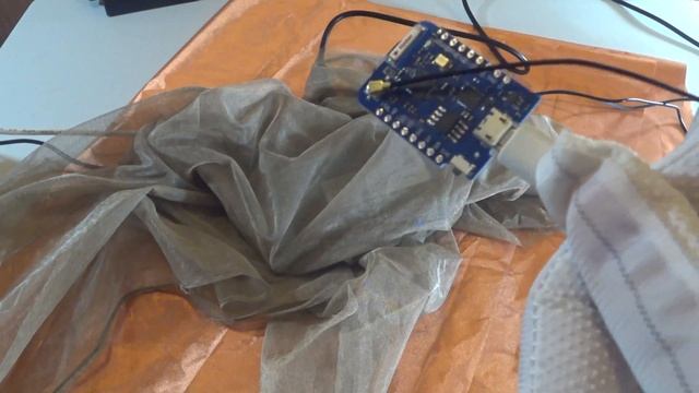 Спуфинг и сепарация Wi-FI Bssid радиосигнала радио-тканью сеткой Фарадея для подмены гео-локации GP смотреть онлайн