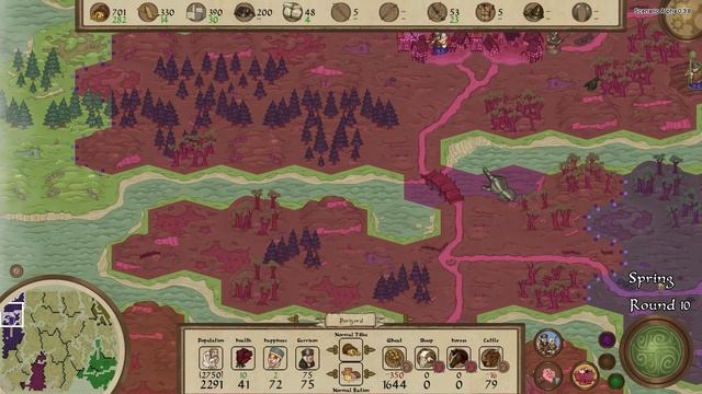 Знакомимся с Rising Lords #4 - Выжимка о раннем доступе смотреть онлайн