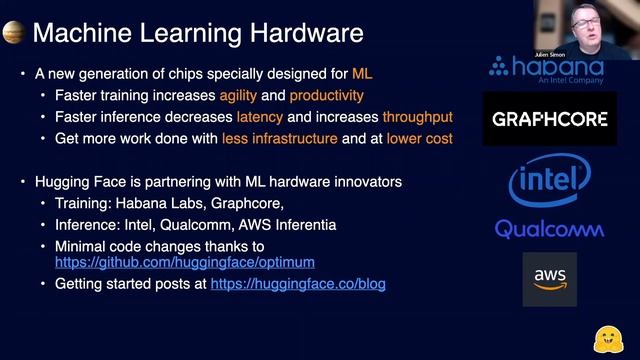 NLP anno 2022 with Hugging Face смотреть онлайн