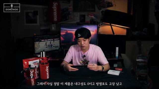 감성캠핑엔 역시 SUPREME! 당신을 핵인싸로 만들어 줄 슈프림 액세서리 8가지 총 집합! Camping with Supreme / Supreme Accessory Review смотреть онлайн