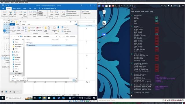 CVE-2023-23397: Microsoft Outlook Elevation of Privilege Vulnerability смотреть онлайн