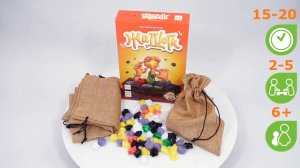 Жадюги. Обзор настольной игры от компании Стиль Жизни