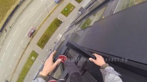 Монтаж корзины для кондиционера и перенос внешнего блока кондиционера Toshiba