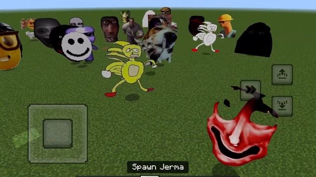 Nicos Nextbots In Minecraft PE