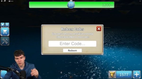 *NEW* ALL WORKING RGB SHARK UPDATE CODES FOR SHARKBITE 2! ROBLOX SHARKBITE 2 CODES