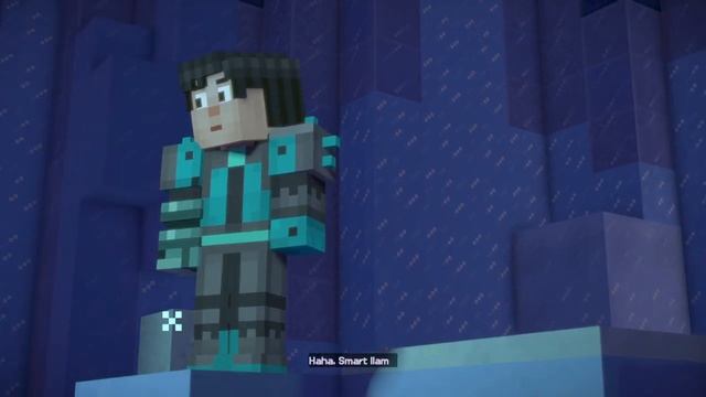 The REAL Admin!! | Minecraft: Story Mode: Season 2 - Episode 2 - Giant Consequences - Part 3/Final смотреть онлайн
