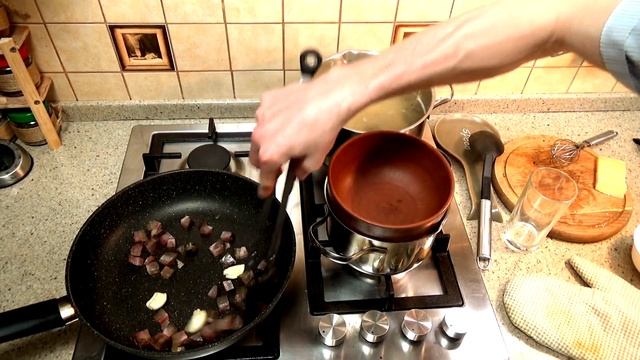 Паста Карбонара (по классическому рецепту) смотреть онлайн