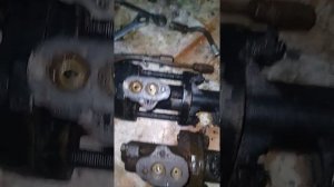 ГАЗ 66. ЗАМЕНА ЗОЛОТНИКА НА ГАЗ 3309.