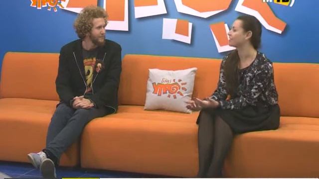 Утро Live. Детская рубрика с психологом Евгенией Ступник смотреть онлайн