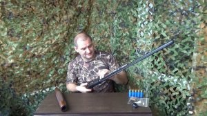 ружье МР - 155 часть. 1 Обзор