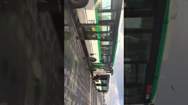 21 июля 2017 г. Новый ЖД вокзал Астаны Нурлы жол смотреть онлайн