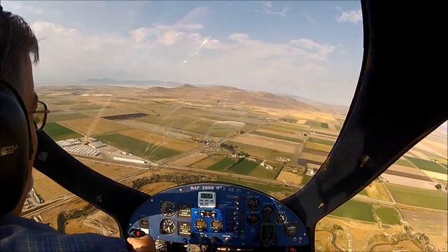 Curt and his RAF 2000 смотреть онлайн