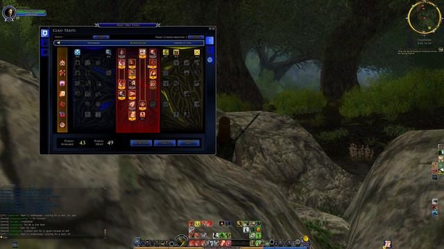 LOTRO: Hunter Leveling Builds Guide - Class Traits & Virtues for All Specs смотреть онлайн