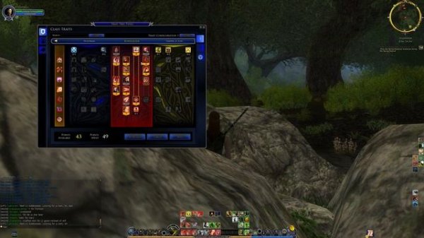 LOTRO: Hunter Leveling Builds Guide - Class Traits & Virtues for All Specs