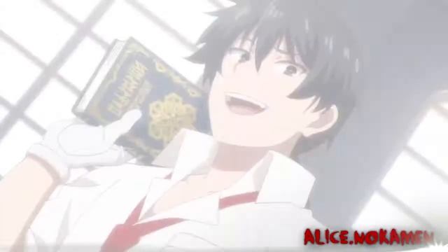 AMV (Roku Denashi Majutsu Koushi To Akashic)