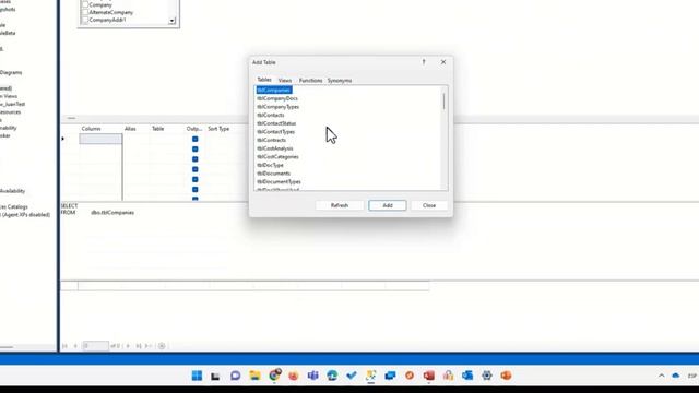 SA:SQL Server with Access Academy Part IV - Create, link and make views to edit data with Juan Soto смотреть онлайн