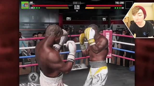 REAL BOXING 2 CREED (iPad Gameplay Video) смотреть онлайн