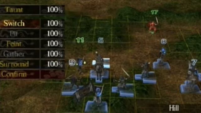 Dynasty Tactics 2 Combo Collection: They never had a chance - part 1 смотреть онлайн