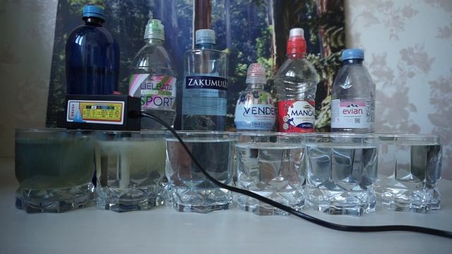 Тест питьевой воды №3 смотреть онлайн