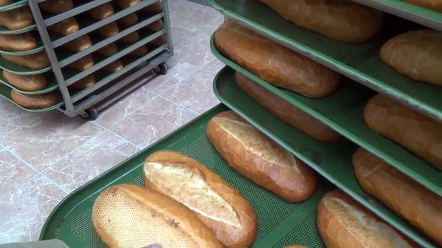 Сравнение подового хлеба и хлеба из ротационной печи смотреть онлайн
