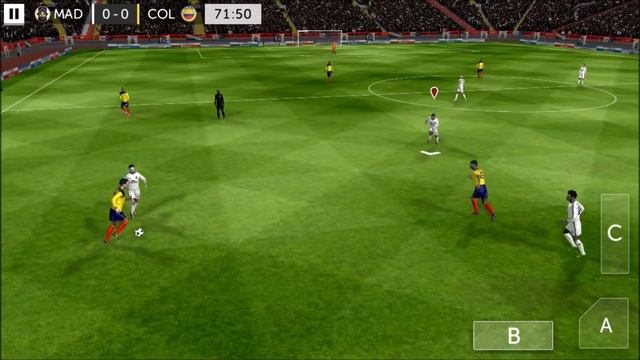 Can I Score 10 Goals By Myself In Star Player Mode?? : First Touch Soccer 2015 Challenge смотреть онлайн