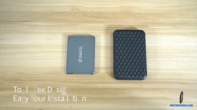 Box ổ cứng SATA 2.5 inch USB 3.0 Orico 2520U3 смотреть онлайн