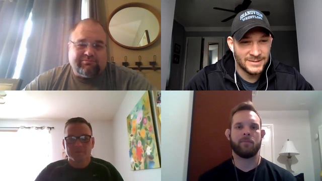 Reggie Burress and Mike Tuck (MoUSA Wrestling) Give An Update on Summer Wrestling смотреть онлайн