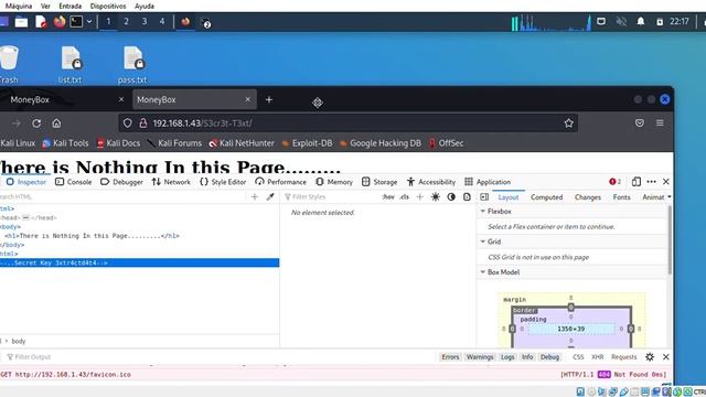 kali linux 2022 3 virtualbox amd64 Corriendo Oracle VM VirtualBox 2022 11 21 22 10 59 смотреть онлайн
