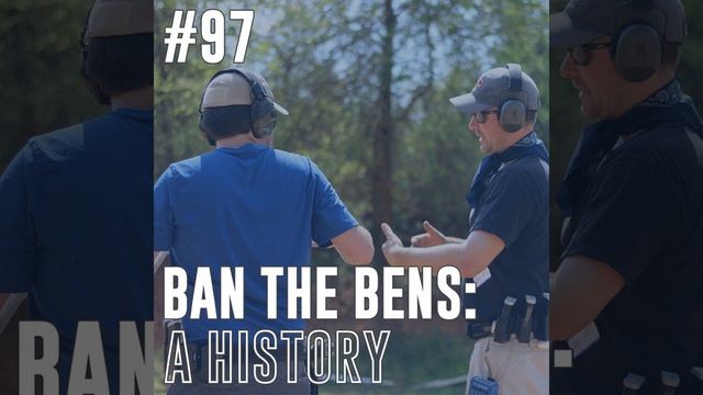 Short Course Podcast #97: Ban The Bens (A History) смотреть онлайн