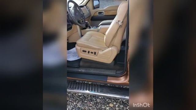 2011 ford f150 lariat walk around смотреть онлайн