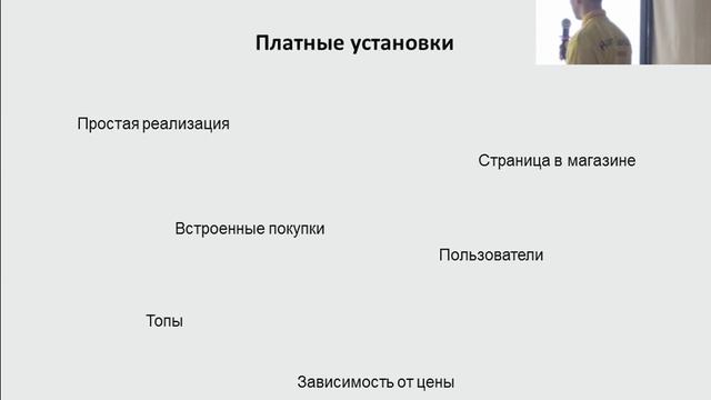 Fintess. Монетизация и продвижение смотреть онлайн