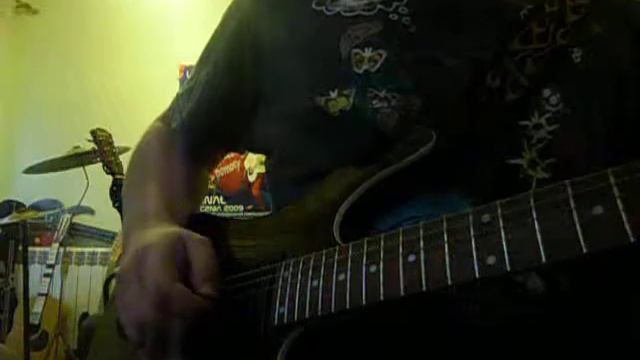 Nirvana-Smells Like Teen Spirit (solo) cover смотреть онлайн