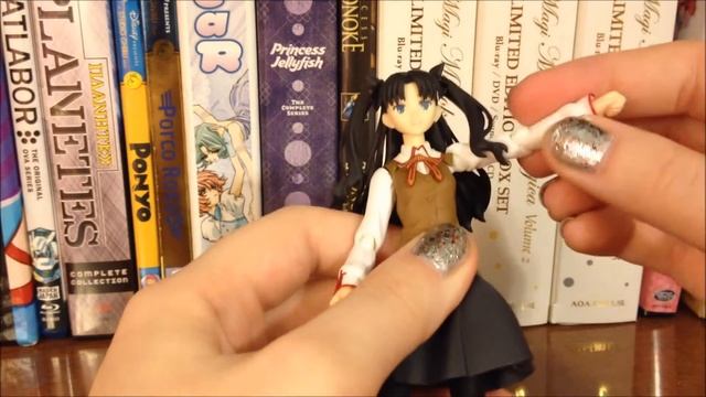 figma - Rin Tohsaka 2.0 смотреть онлайн