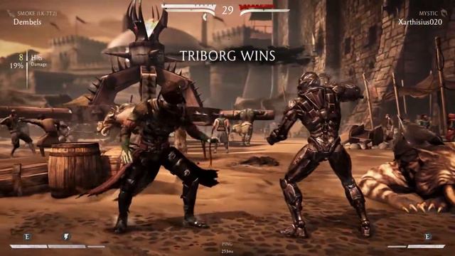 Online Room Matches | May 2022 | Mortal Kombat XL смотреть онлайн